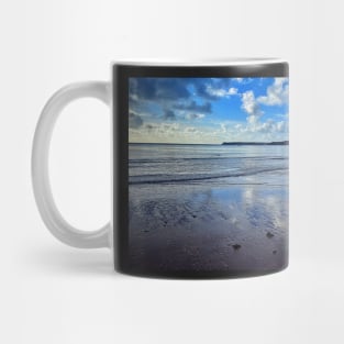 Goodrington sands, Devon Mug